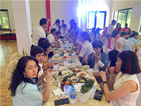 Ảnh Đặt cỗ lợn mán ở Thanh Trì 0915535345