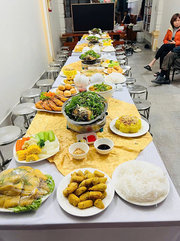 nấu cỗ ở yên nghĩa đặt cỗ ở yên nghĩa