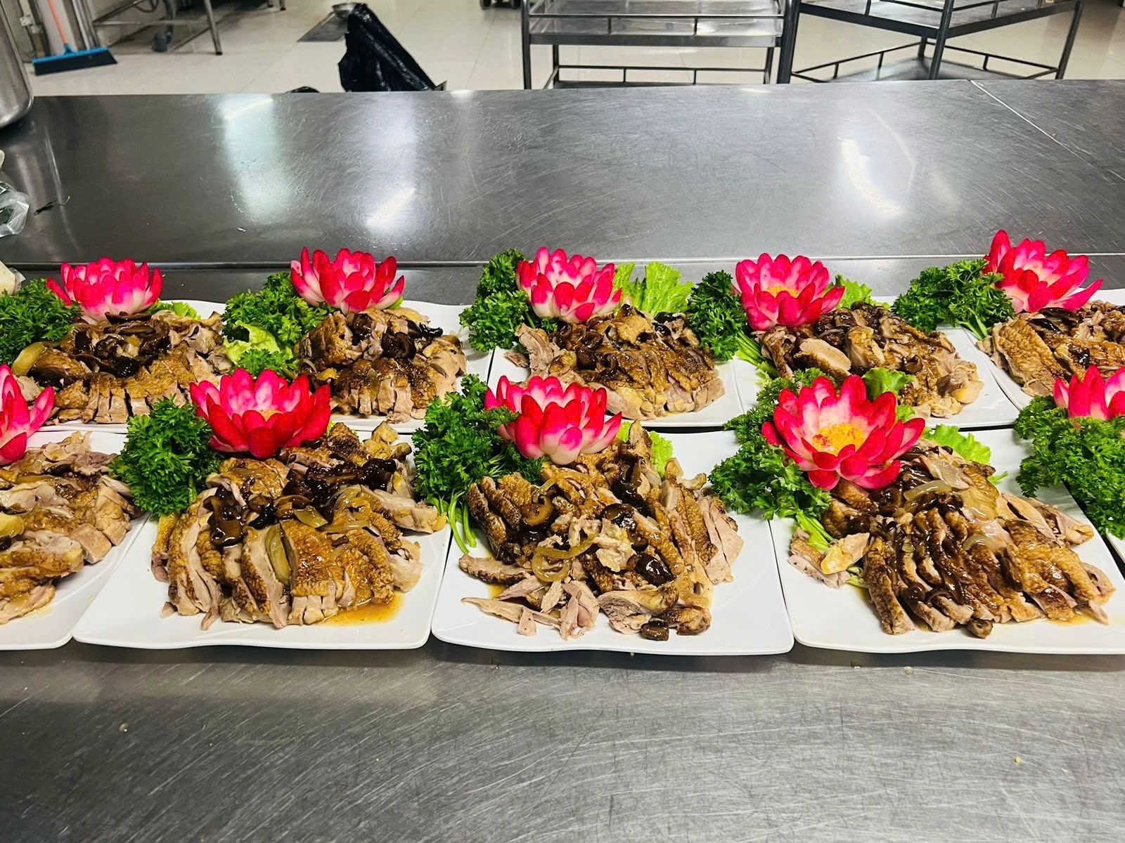 nấu cỗ ở đống đa đặt cỗ ở đống đa
