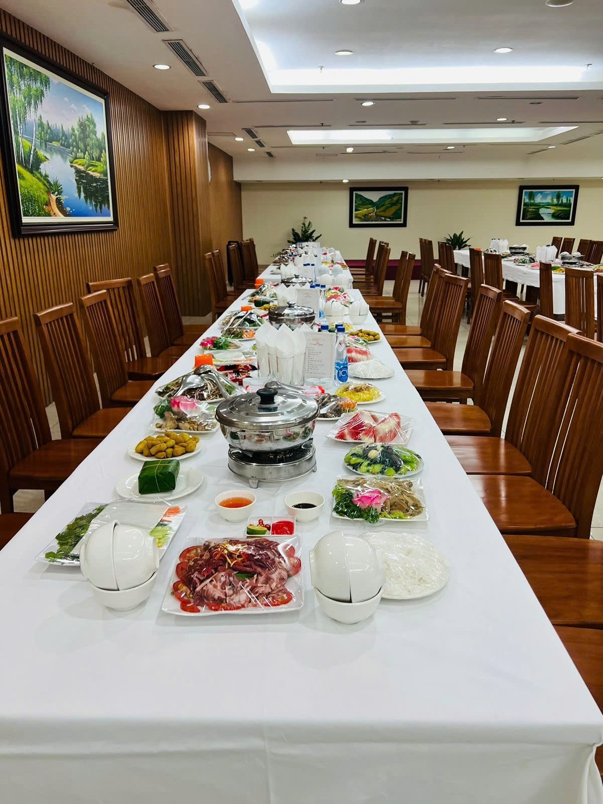 nấu cỗ tân gia ở hoàn kiếm