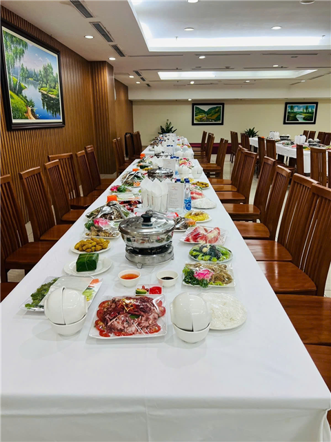 Ảnh nấu cỗ cưới ở hoàn kiếm