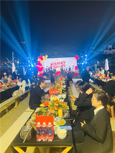 Ảnh nấu cỗ noel ở gia lâm